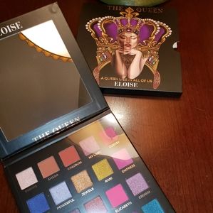 Eloise Beauty/The Queen Eyeshadow Palette